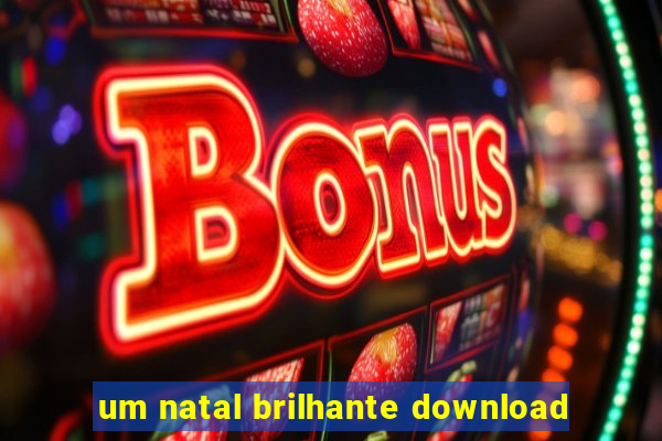 um natal brilhante download