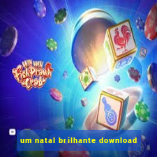 um natal brilhante download