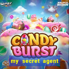 my secret agent husband legendado