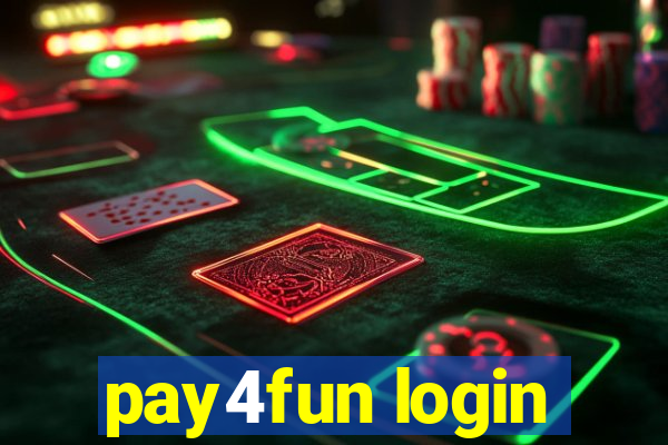 pay4fun login