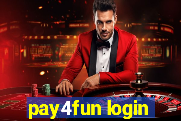 pay4fun login