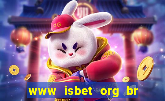 www isbet org br pages jovem aprendiz