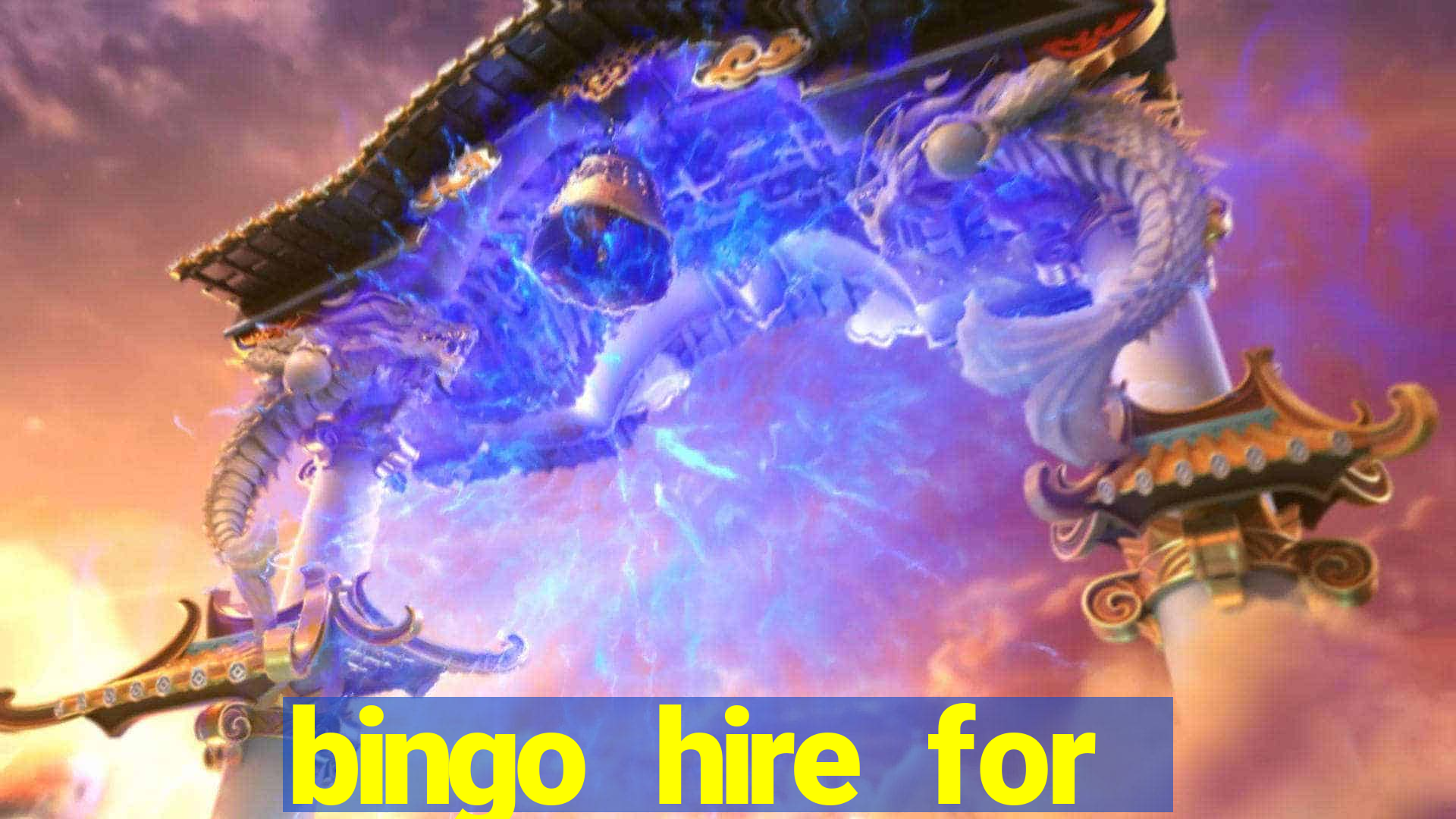 bingo hire for parties leigh