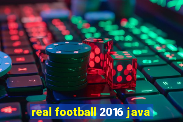 real football 2016 java