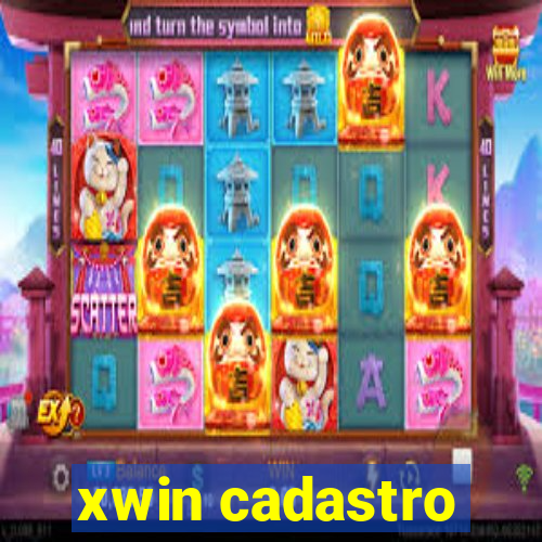 xwin cadastro