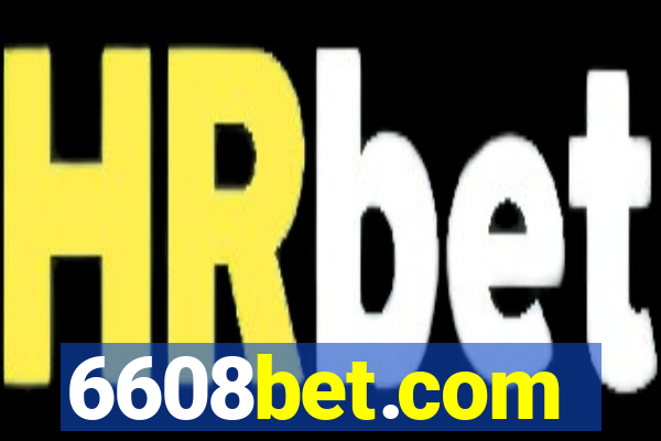 6608bet.com