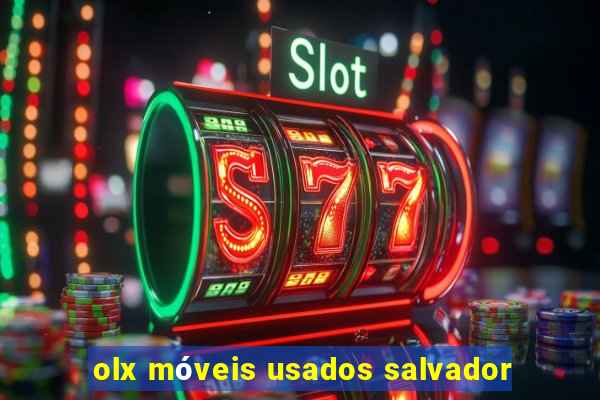 olx móveis usados salvador