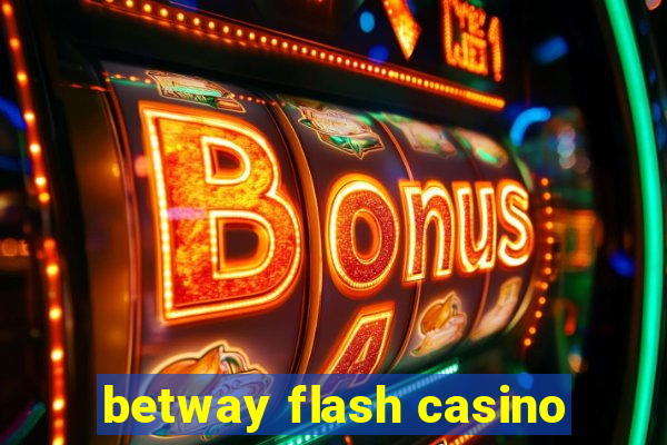 betway flash casino