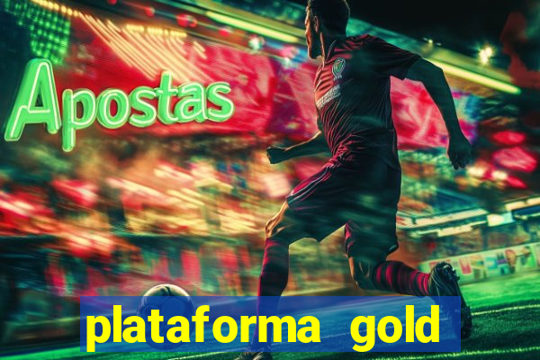 plataforma gold slots paga mesmo