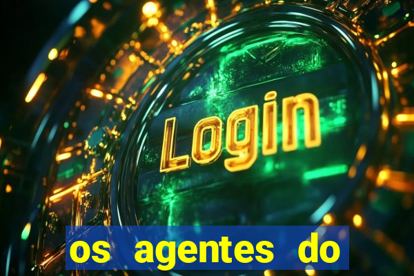 os agentes do destino online dublado assistir os agentes do destino dublado online