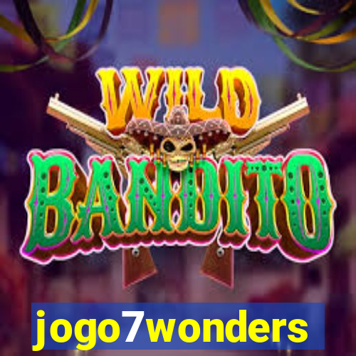 jogo7wonders