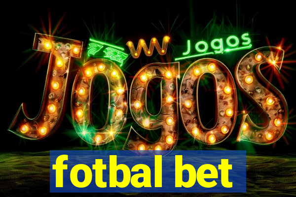 fotbal bet