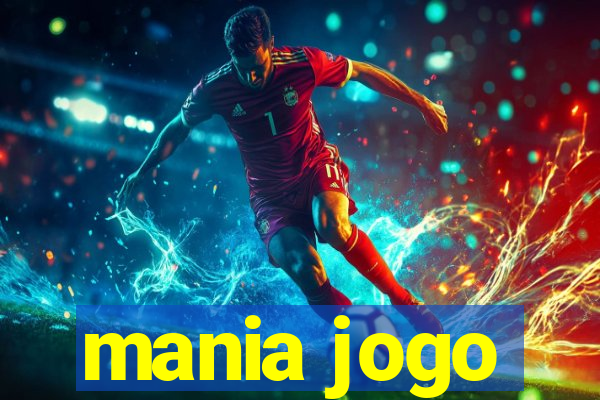 mania jogo