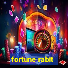 fortune rabit