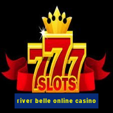 river belle online casino