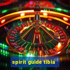 spirit guide tibia