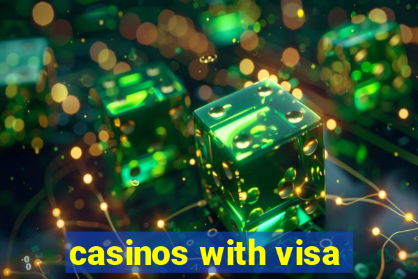 casinos with visa