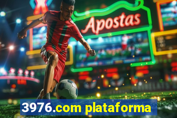 3976.com plataforma