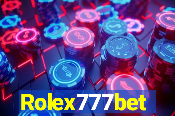 Rolex777bet