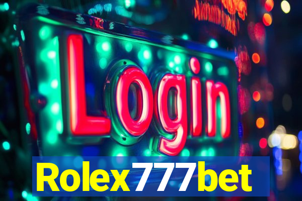 Rolex777bet