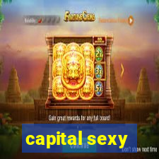 capital sexy