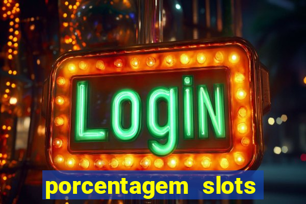 porcentagem slots pg popbra