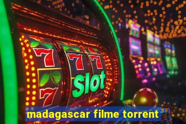 madagascar filme torrent