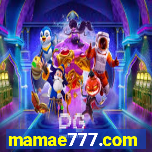 mamae777.com