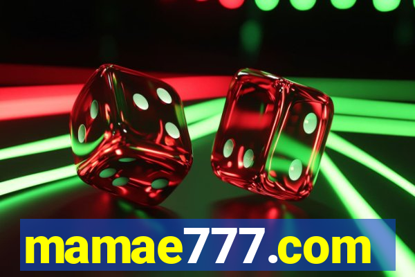 mamae777.com