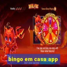 bingo em casa app