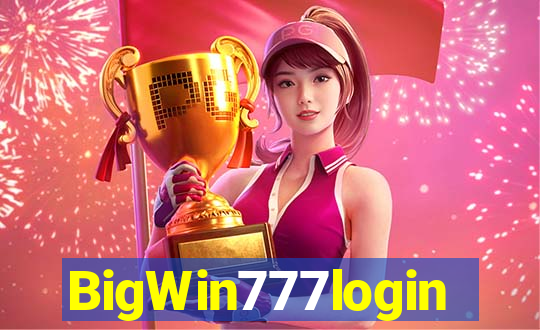 BigWin777login