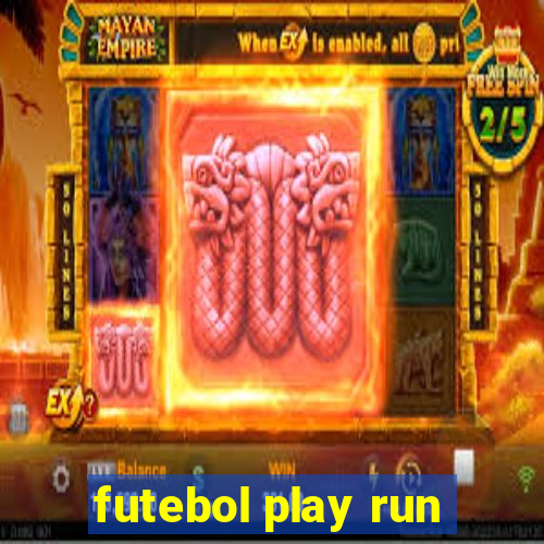 futebol play run