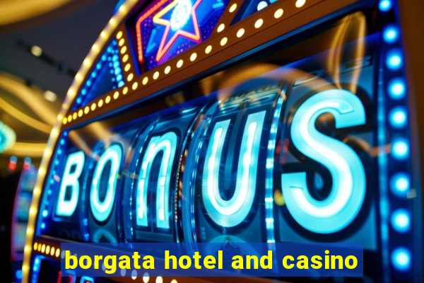 borgata hotel and casino