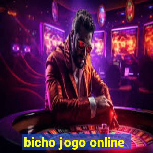 bicho jogo online