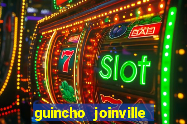 guincho joinville vila nova