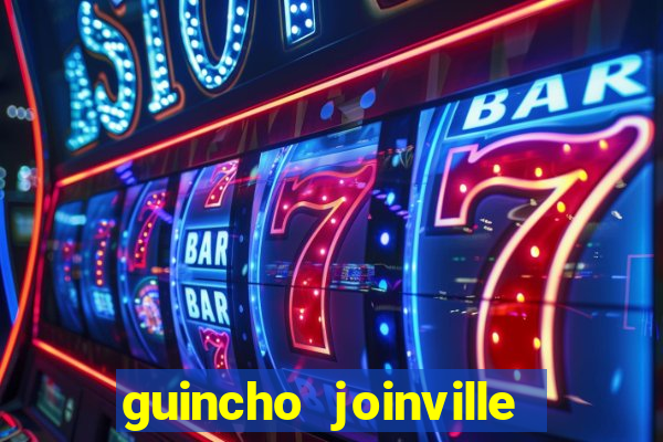 guincho joinville vila nova