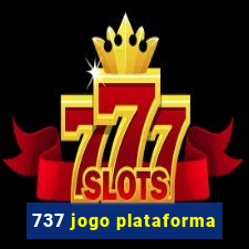 737 jogo plataforma