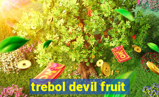 trebol devil fruit