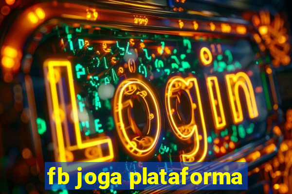 fb joga plataforma