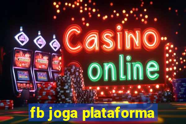 fb joga plataforma