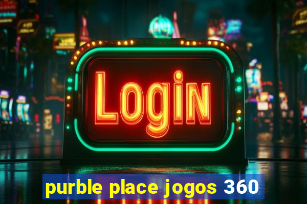 purble place jogos 360