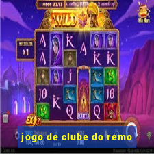 jogo de clube do remo