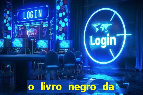 o livro negro da loteria pdf dowload