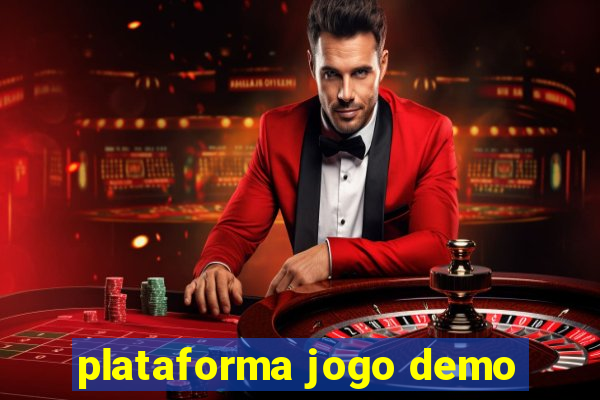 plataforma jogo demo