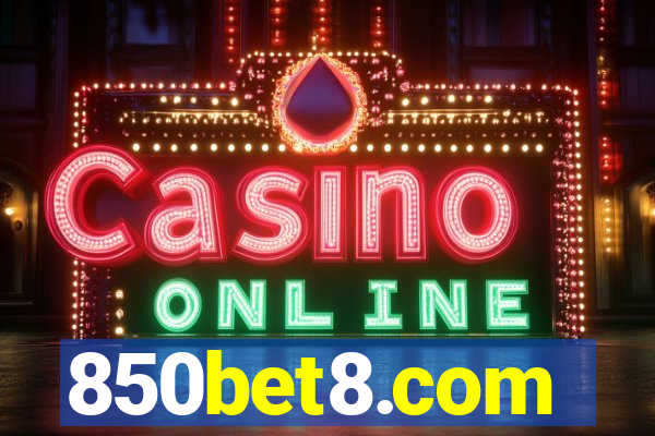 850bet8.com