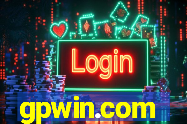 gpwin.com