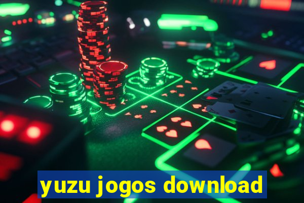 yuzu jogos download