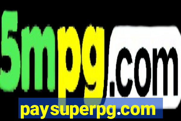 paysuperpg.com