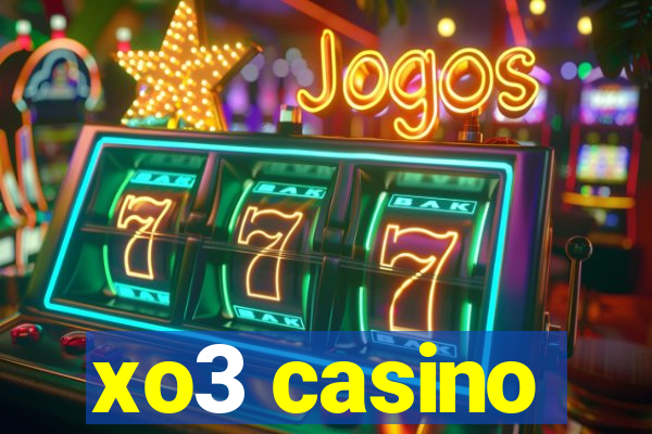 xo3 casino