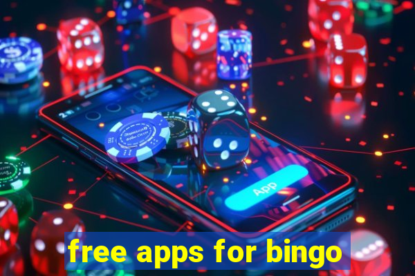 free apps for bingo